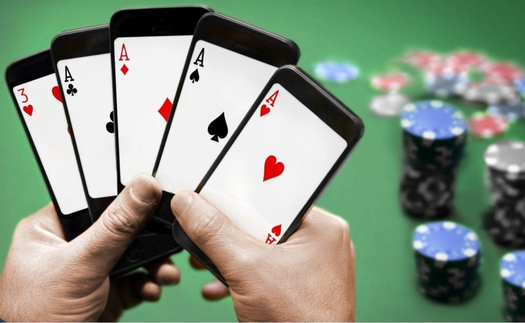 How Technology Is Influencing the Way People Gamble – BetMGM