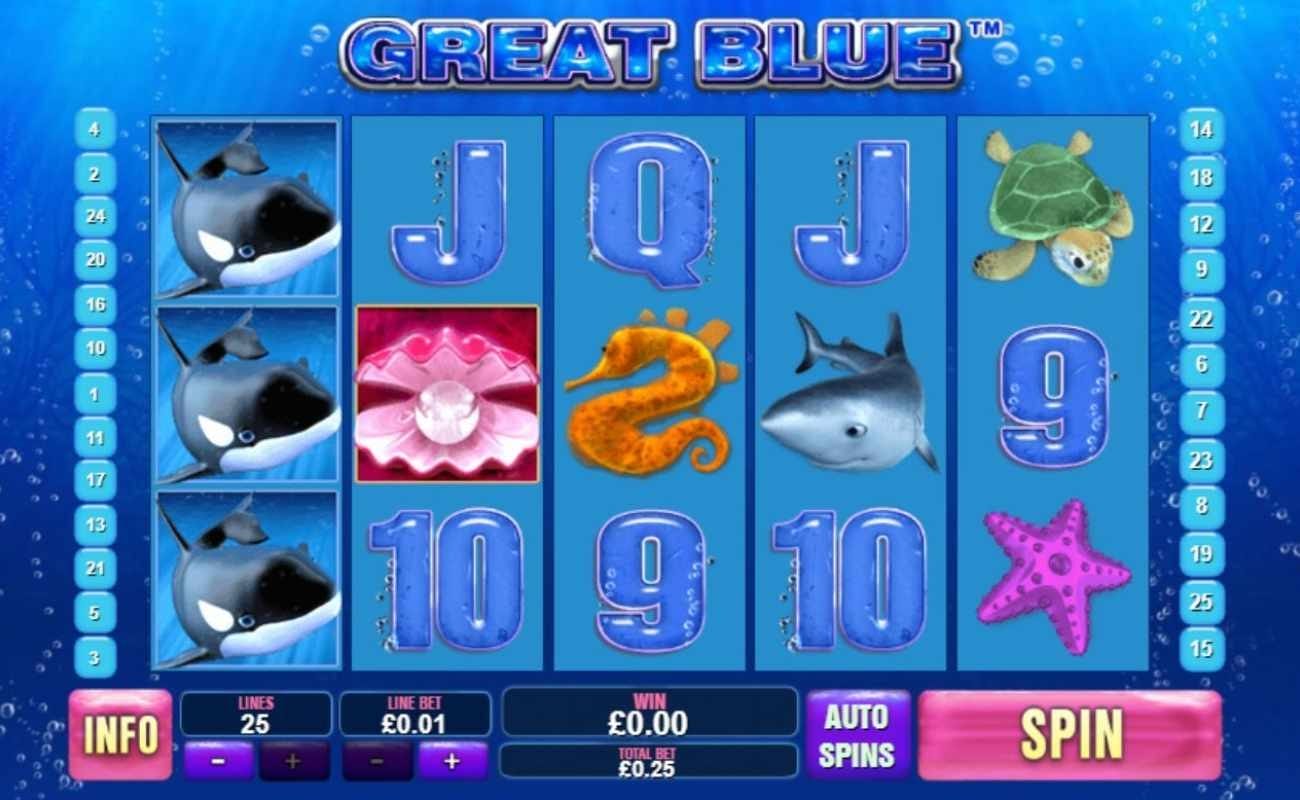 Great Game by Playtech online casino game