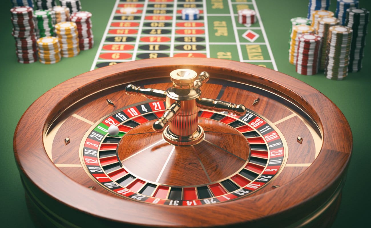 Play Like a Roulette Pro and Don't Bet The Basket