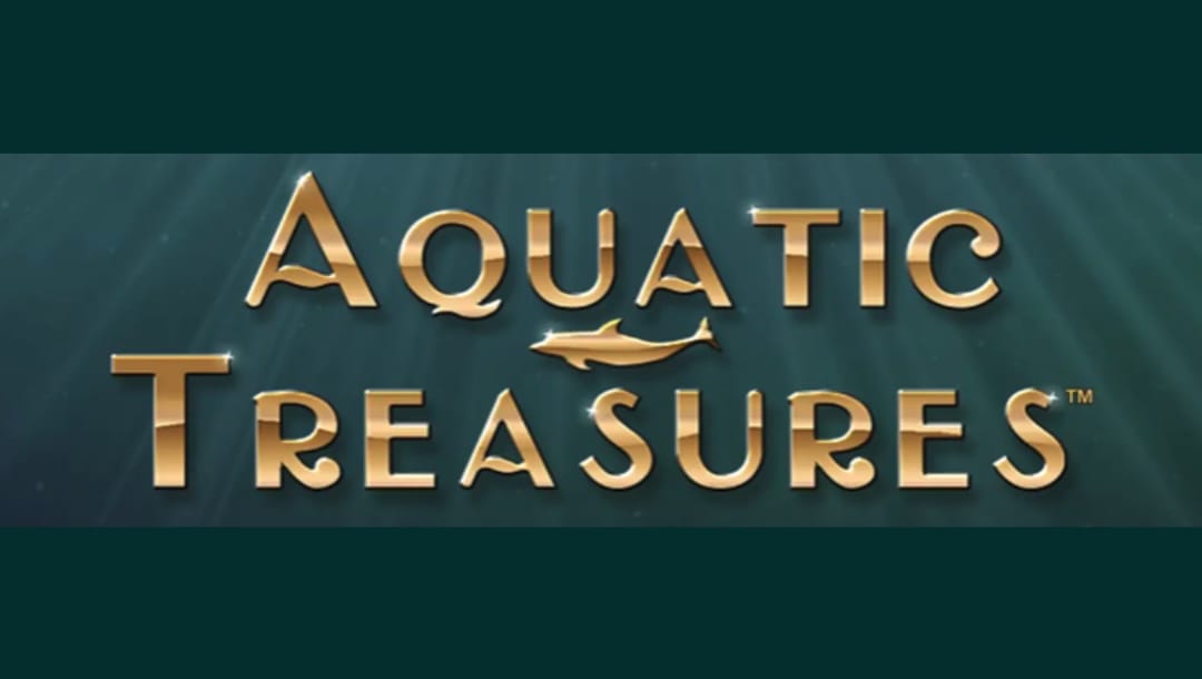 Aquatic Treasures online slot by Microgaming.