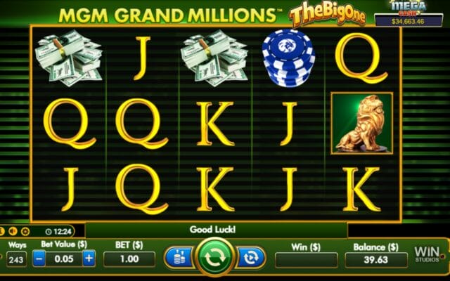 Play MGM Casino download the new version for ipod