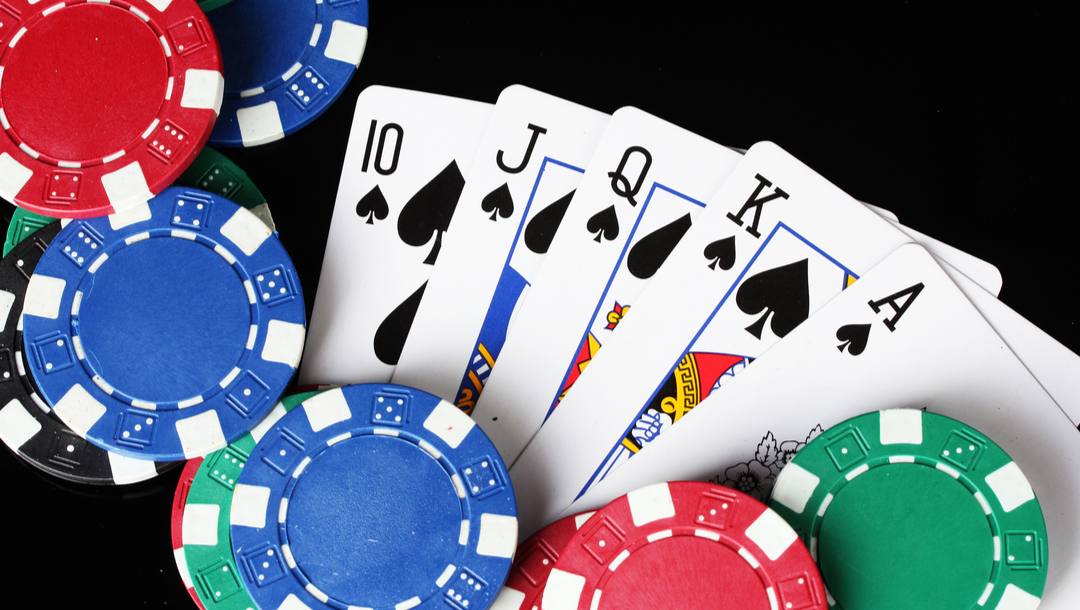 Understanding Texas Hold'em Poker Terms – BetMGM