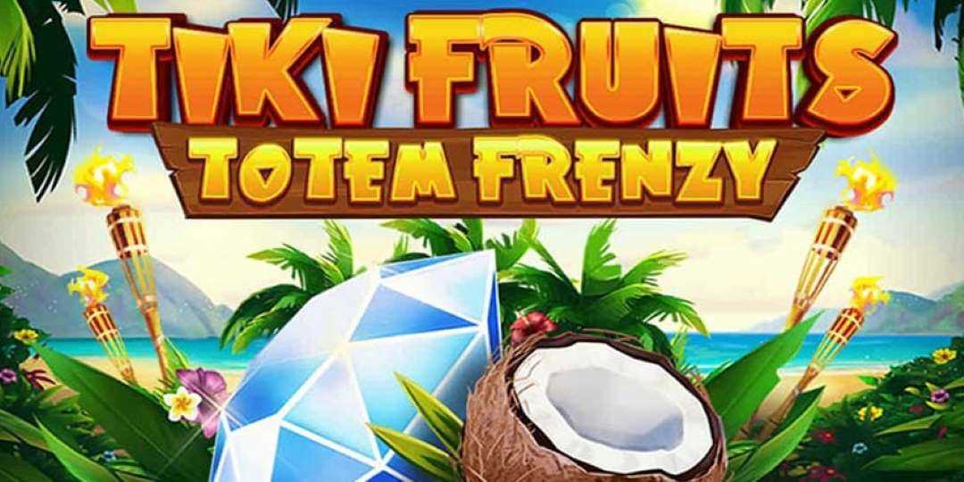 Tiki Fruits: Totem Frenzy online slot.