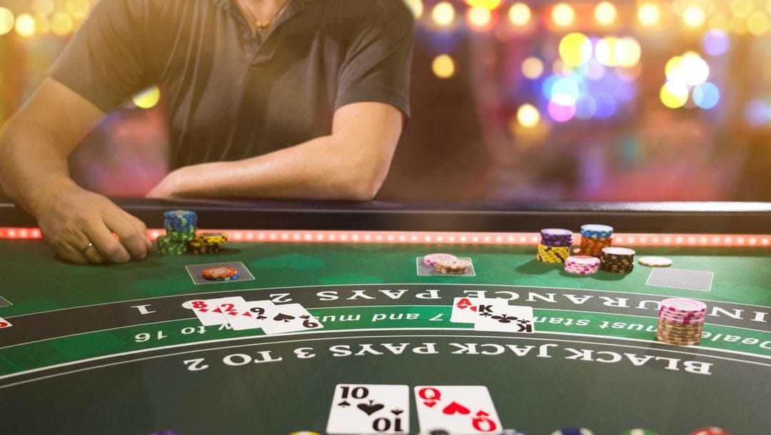 Blackjack: Bringing a Game From the 1700s to Your Cell Phone