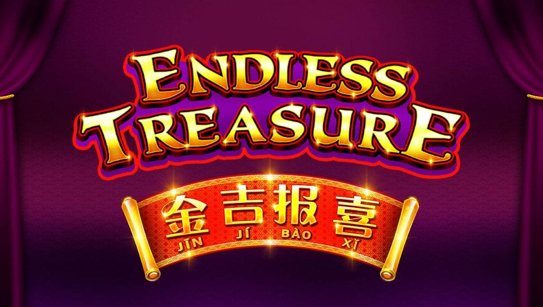 Jin Ji Bao Xi Endless Treasure logo