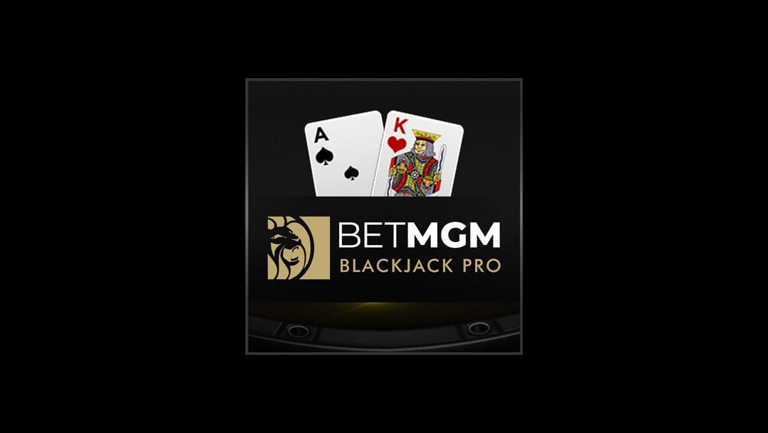 BetMGM Blackjack Pro
