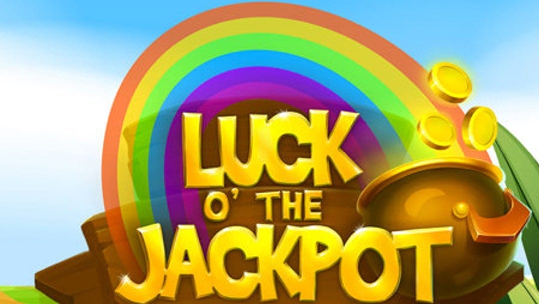 Luck-o'-the-Jackpot