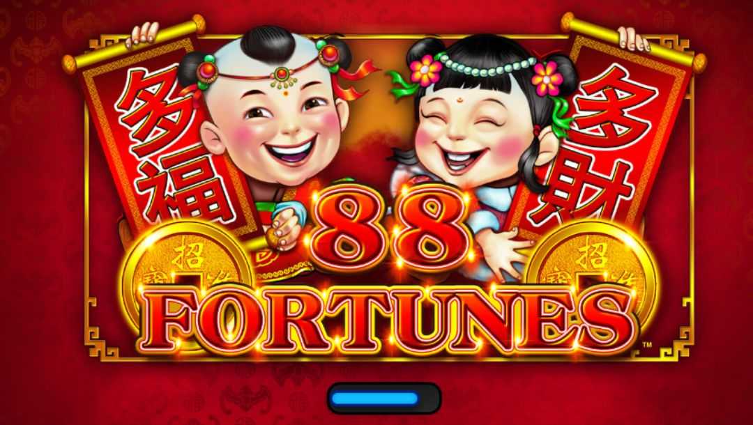 88 Fortunes Casino Game Review – BetMGM