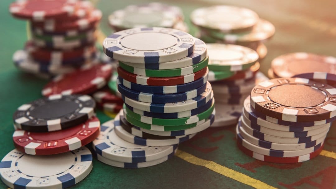 How Much Gambling is Too Much?
