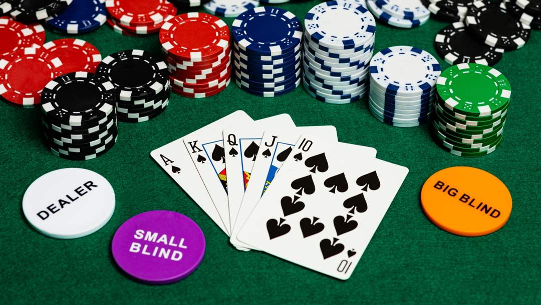 What Does Big Blind Mean In Poker