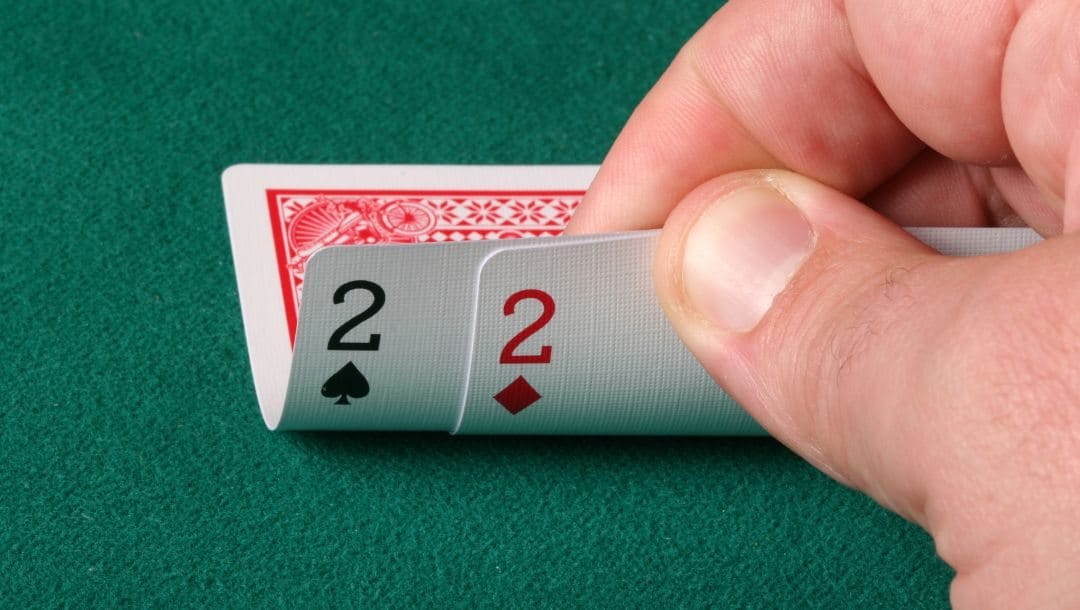 The Psychology of Poker: Double Checking Your Hole Cards – BetMGM