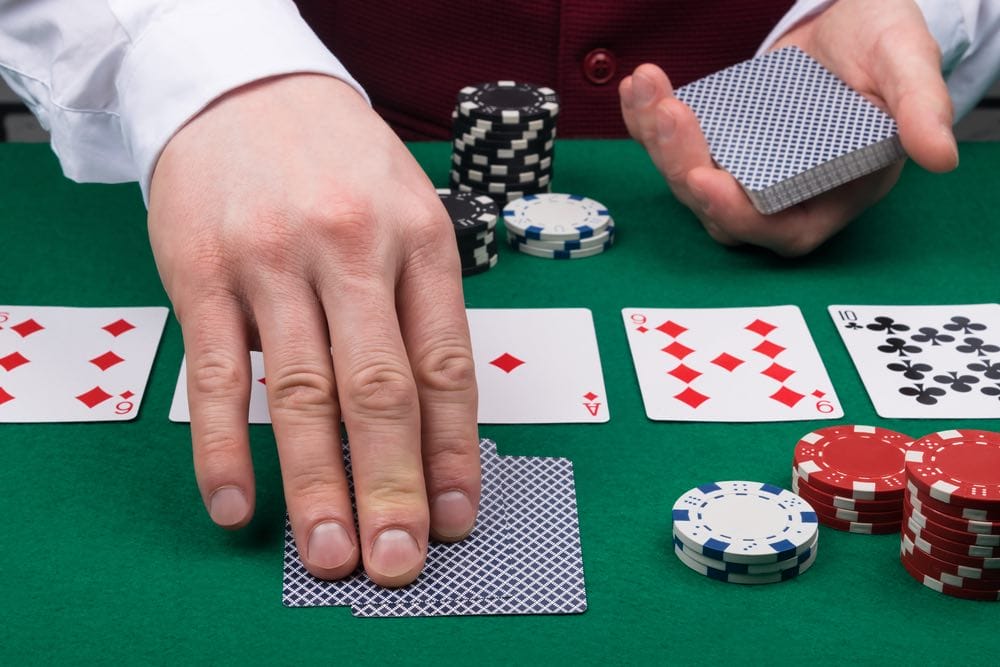 Running It Twice in Poker – BetMGM