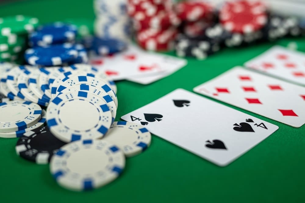 Running It Twice in Poker – BetMGM