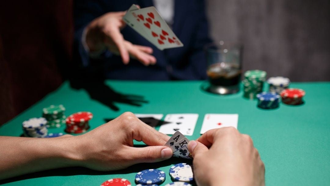 The “Ten-to-One Rule” In Tournament Poker – BetMGM