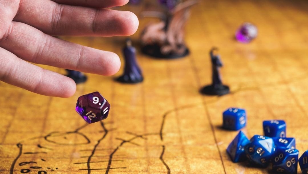 8 Exciting DnD Gambling Games to Try If You Like a Friendly Wager