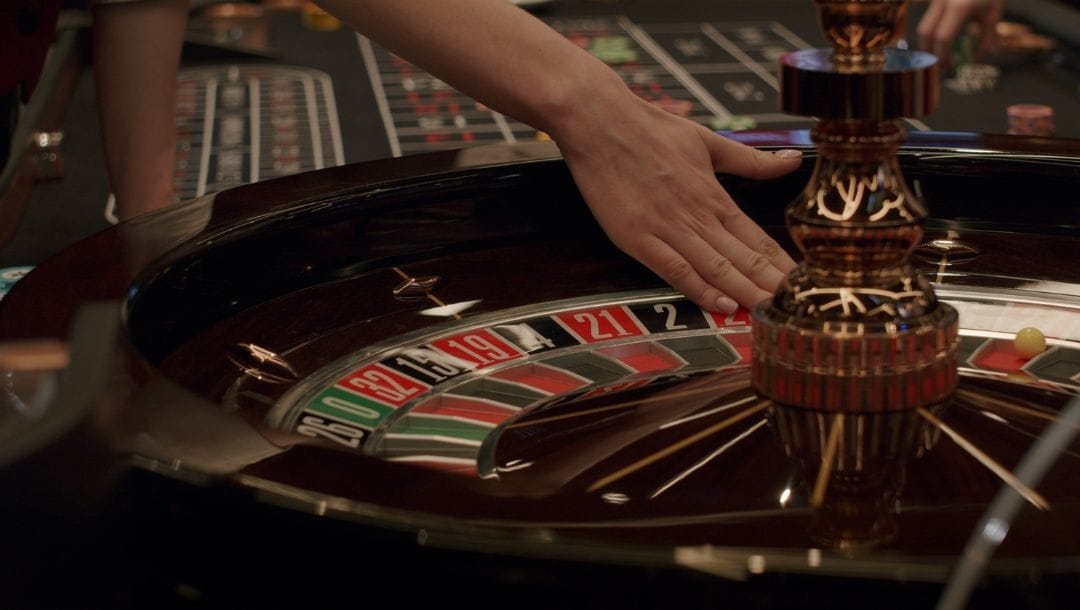 Gambling in Las Vegas - Louis Theroux