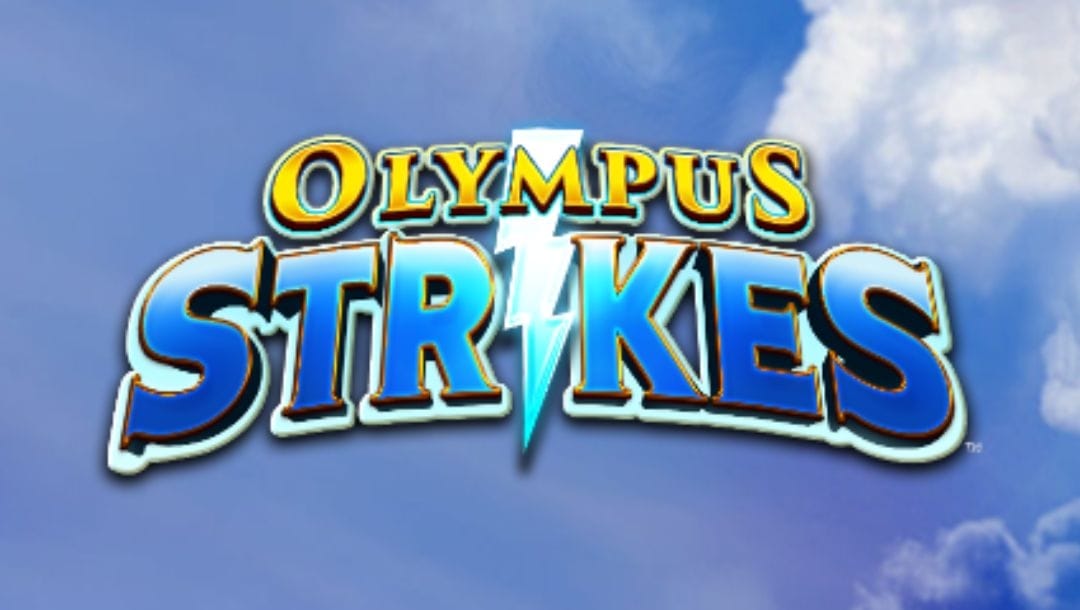 Olympus Strikes by AGS online slot game home page