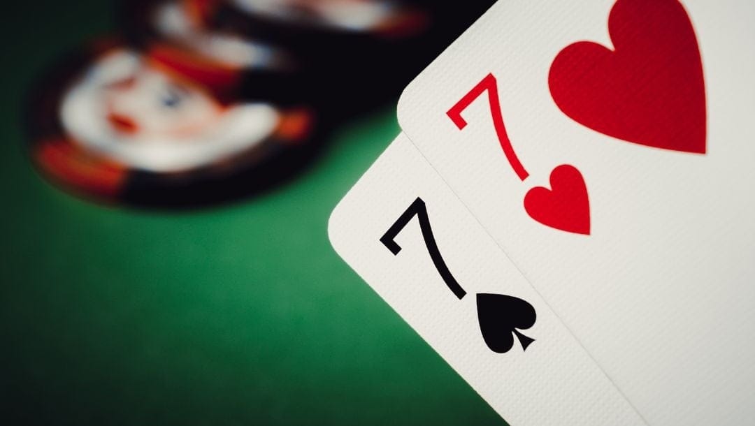 When To Split a Pair Of Sevens in Blackjack – BetMGM