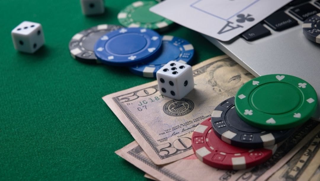 Growth of Online Sports Betting vs. Online Gambling – BetMGM