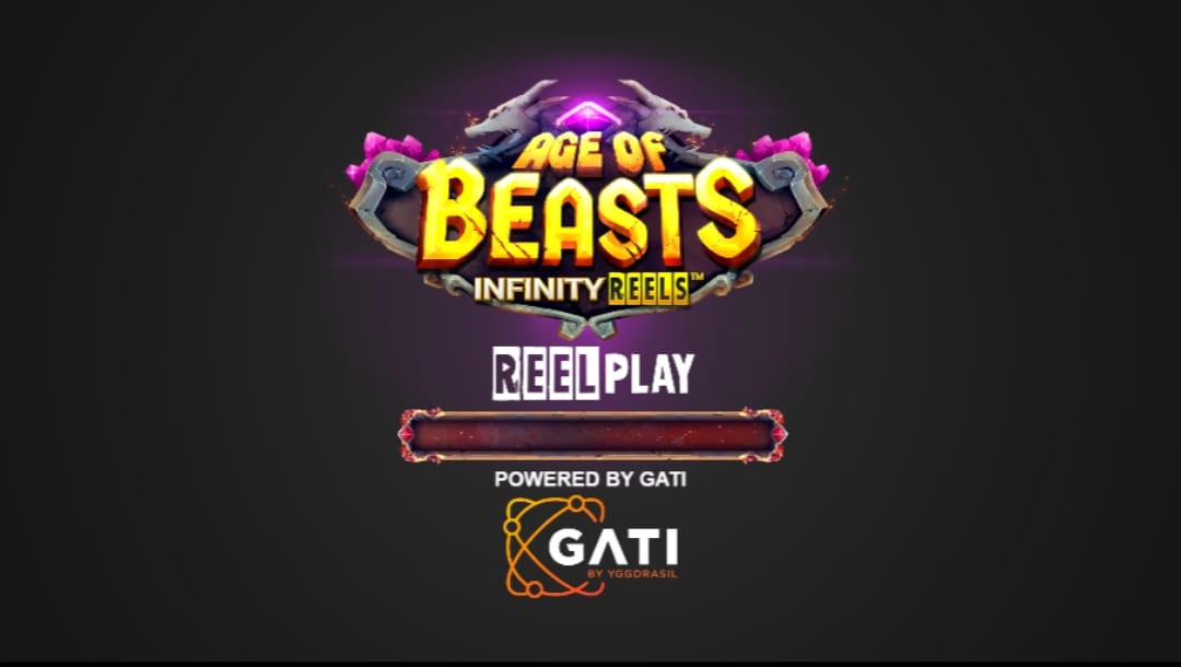 Age of Beasts Infity Reels screenshot.