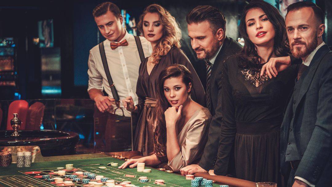 Unveiling the Glamor of High-Stakes Entertainment – BetMGM