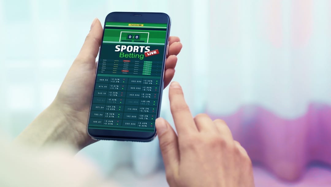 Where is sports betting legal in the US?