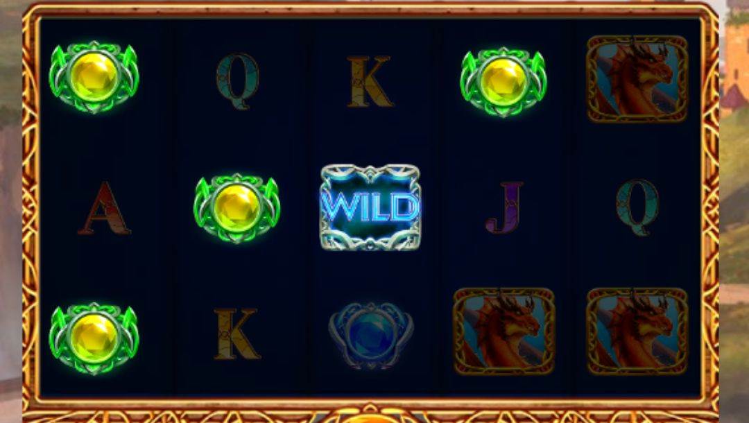 Dragon Guard Jackpot Dash slot