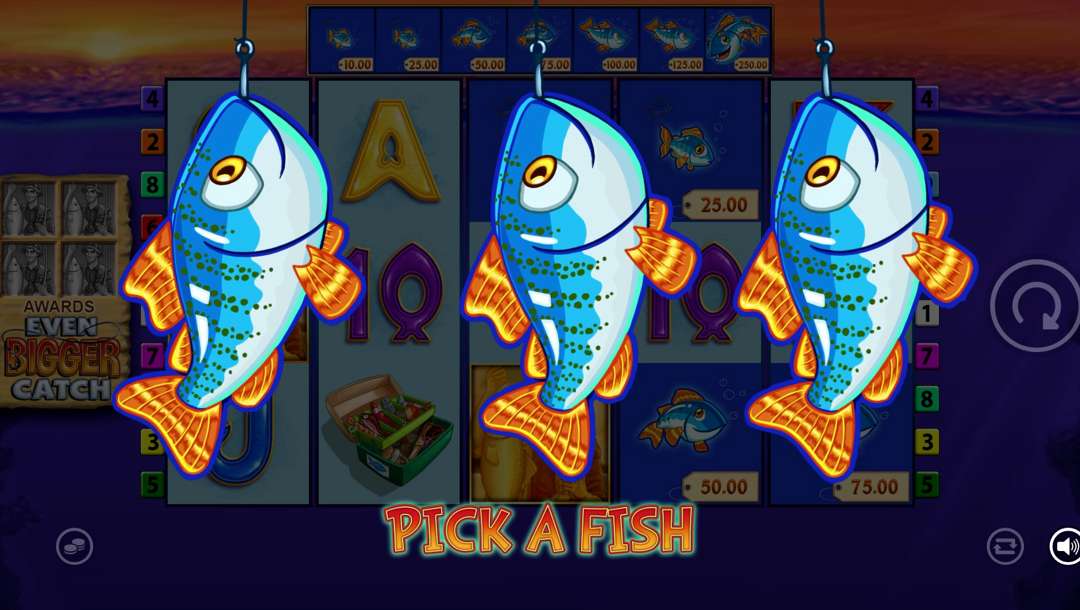 Fishin' Frenzy Slot Series, All Fishin' Frenzy Slot Games