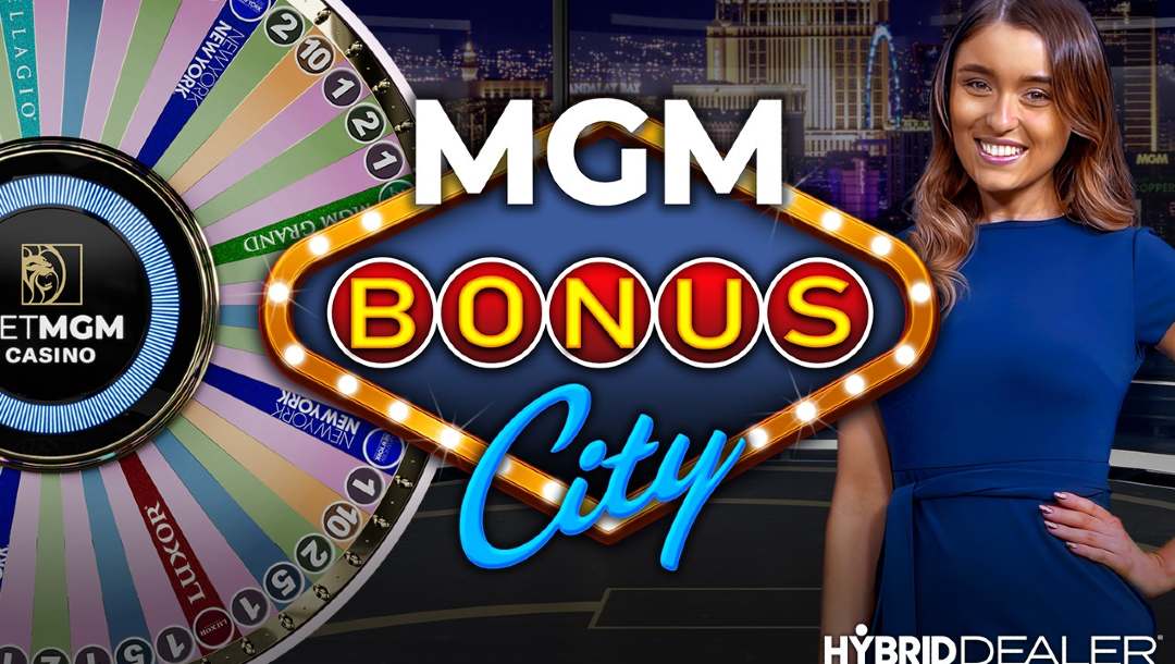 MGM Bonus City