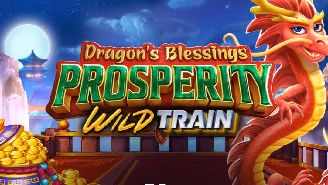 Gameplay in Dragon’s Blessings Prosperity by High5