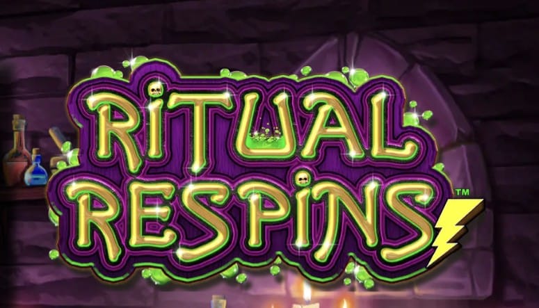 title page for Ritual Respins by Lightning Box