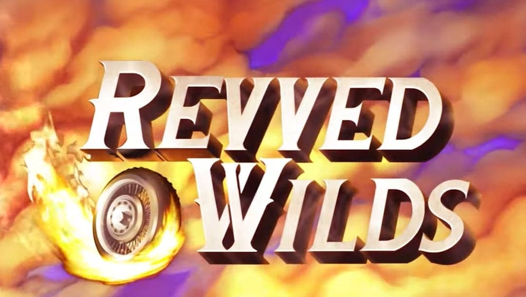 Gameplay in Revved Wilds by Spinberry