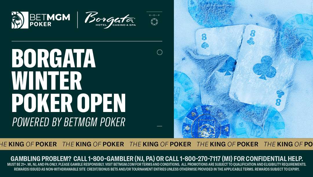 Borgata Winter Poker Open