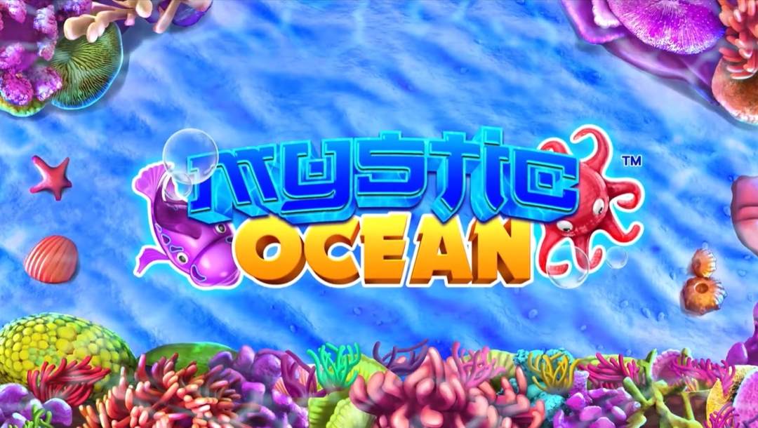 Gameplay in Mystic Ocean by NetGaming