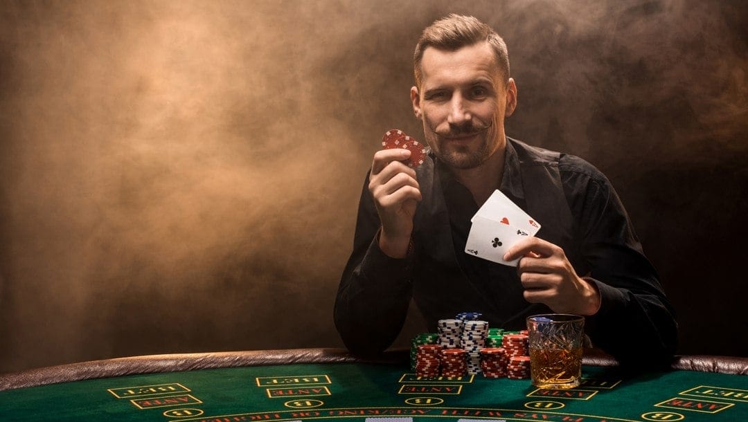 Professional Gambler: a realistic career choice?