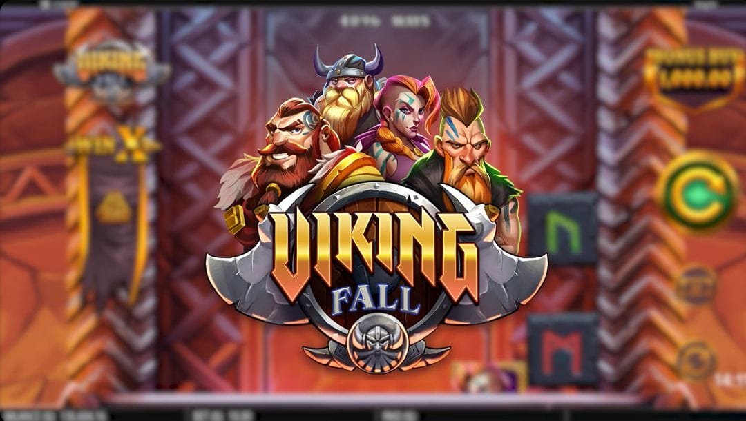 Gameplay in Viking Fall by White Hat