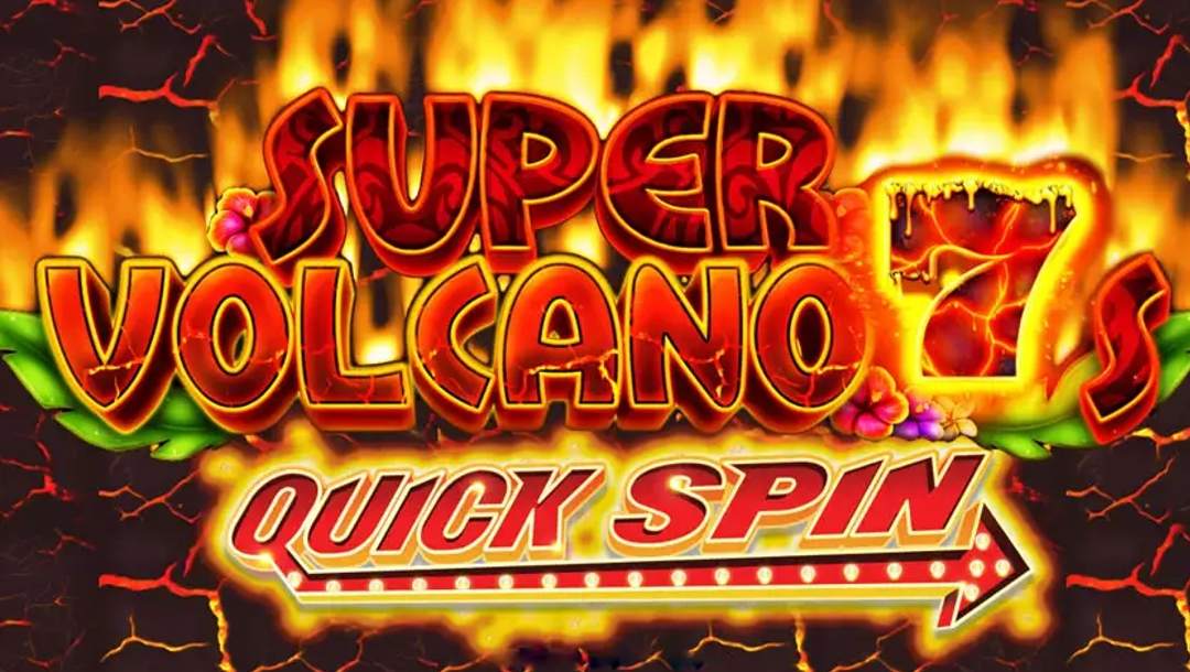 Gameplay in Super Volcano 7s by Ainsworth