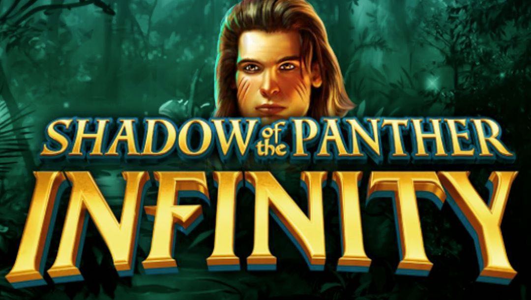 Shadow of the Panther Infinity online slot loading screen.