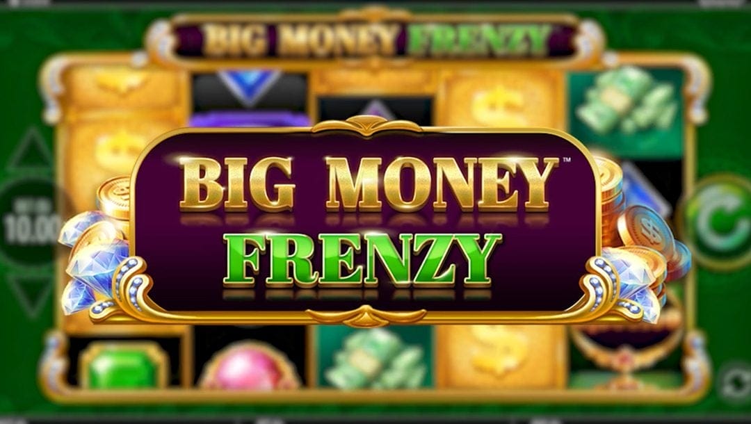 Gameplay in Big Money Frenzy by White Hat