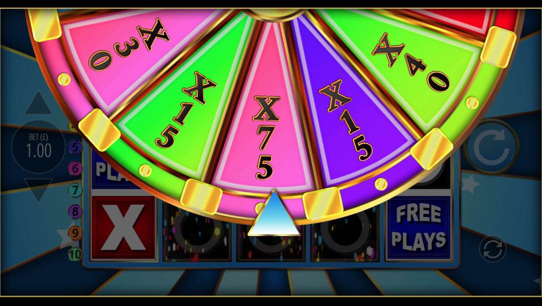 wheel of fortune free slots online