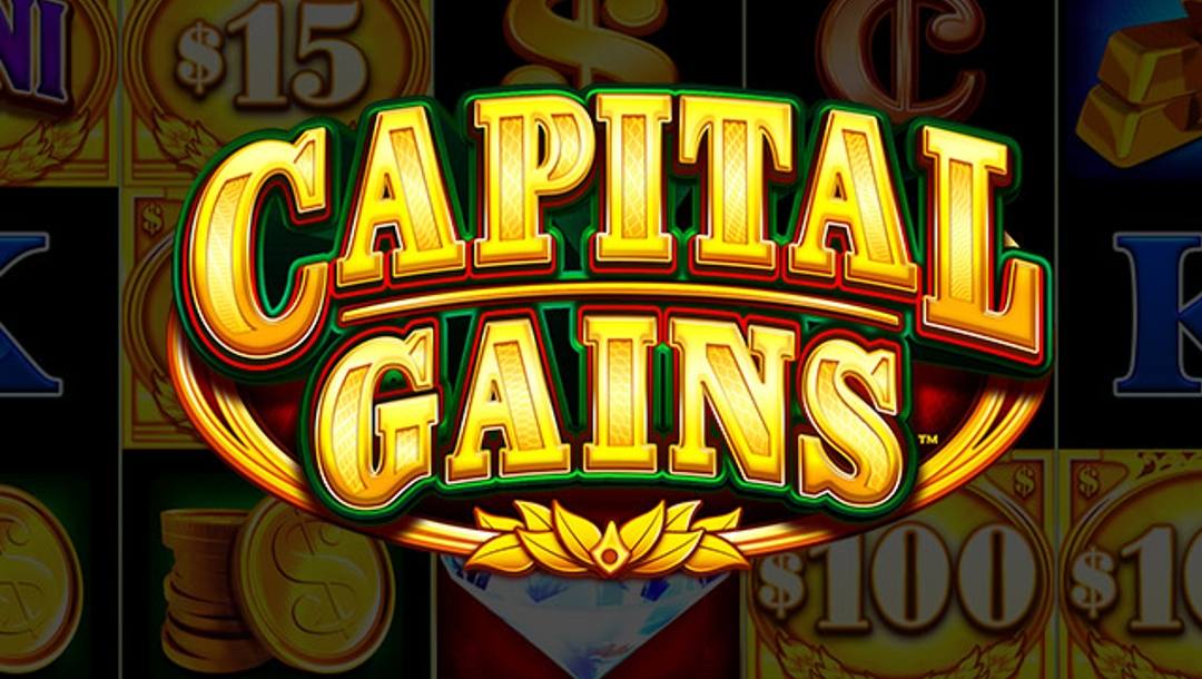 Gameplay in Capital Gains by AGS