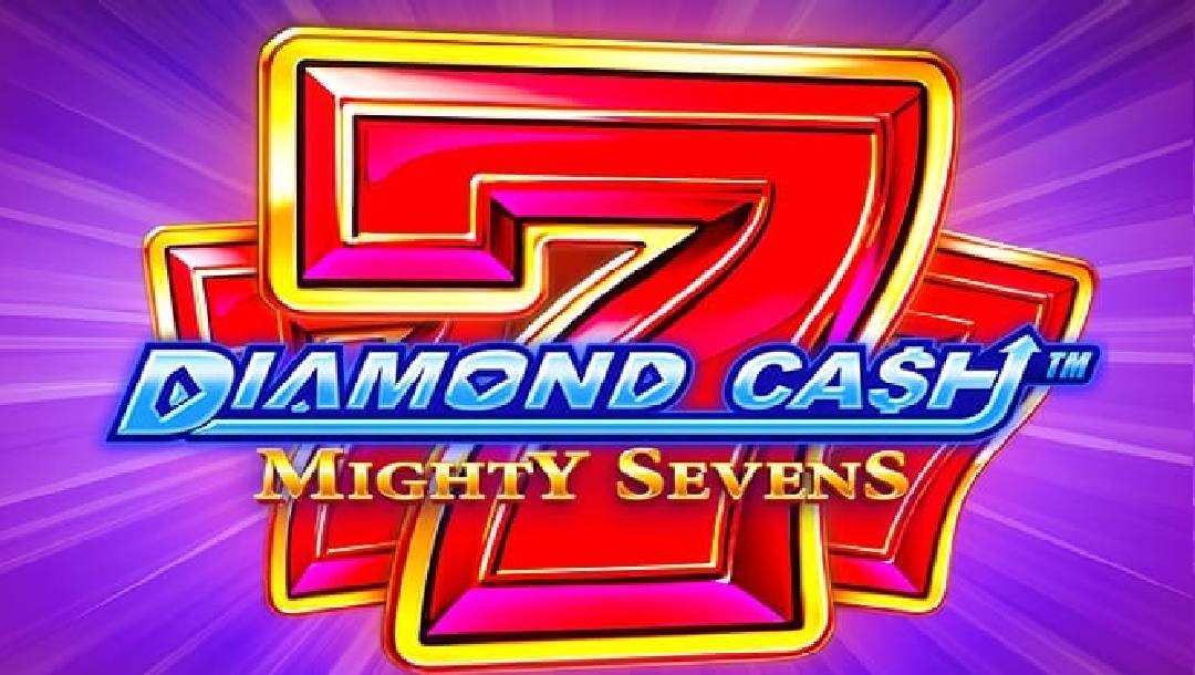 Diamond Cash Mighty Sevens Slot