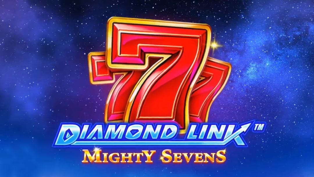 Gameplay in Diamond Cash Mighty Sevens by Novomatic
