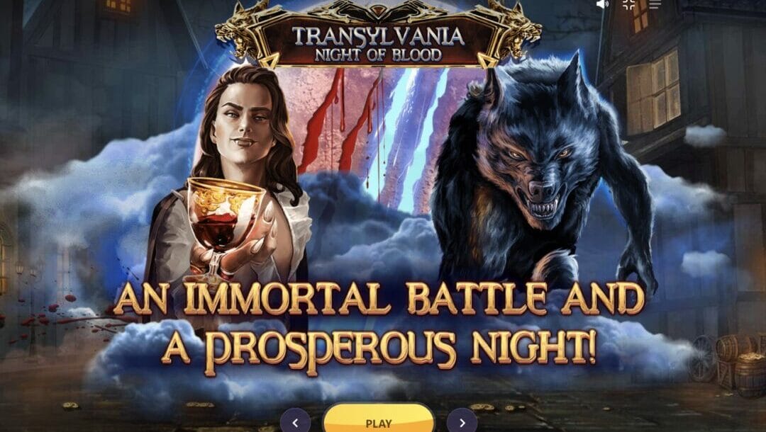 Gameplay in Transylvania: Night of Blood by Red Tiger