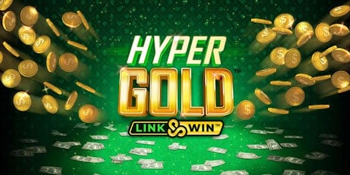 Hyper Gold online slot by DGC.