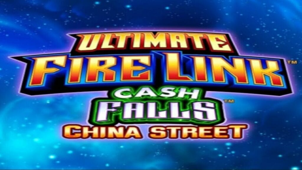 Play Ultimate Fire Link Online For Real Money Usa Play Ultimate Fire Link Cash Falls China Street at BetMGM