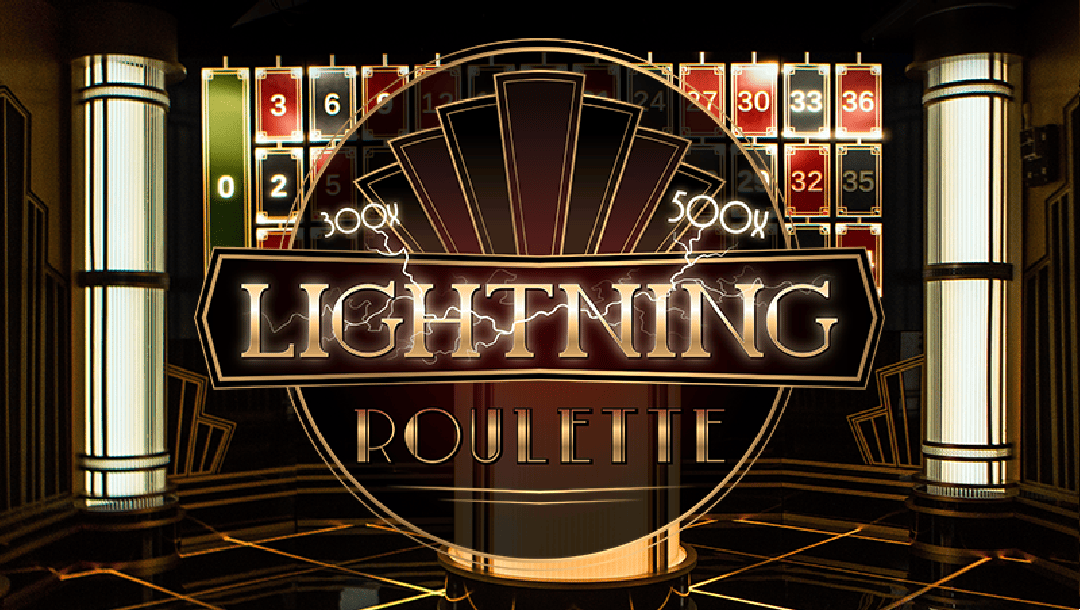 Lightning Roulette at 1Win for real money