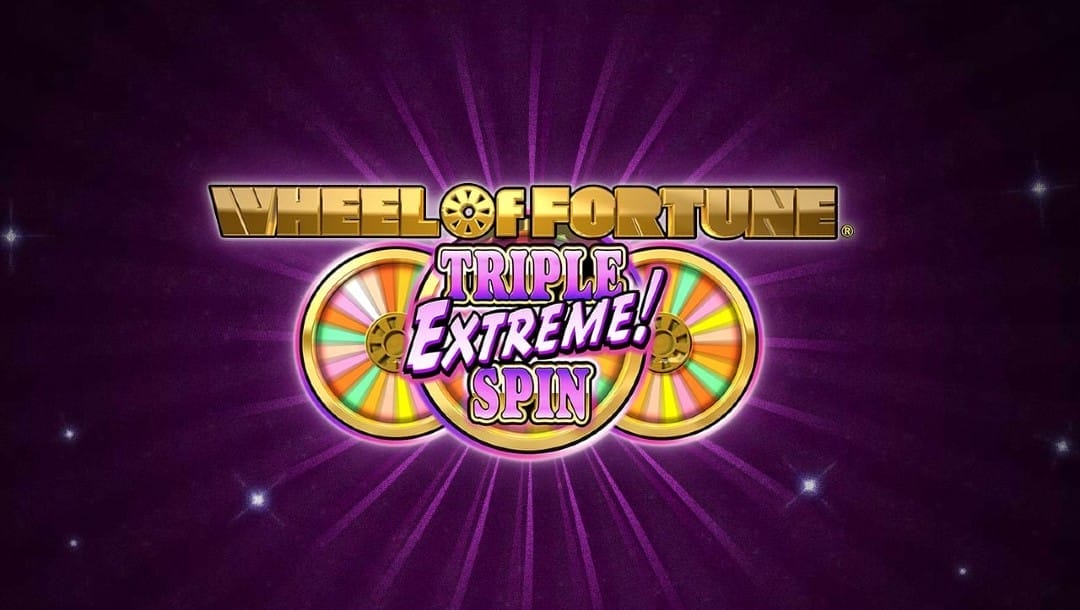 Play Wheel of Fortune Triple Extreme Spin at BetMGM