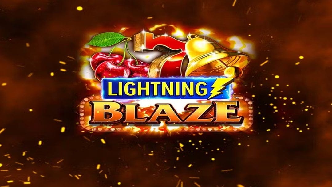 Lightning Blaze Game poster