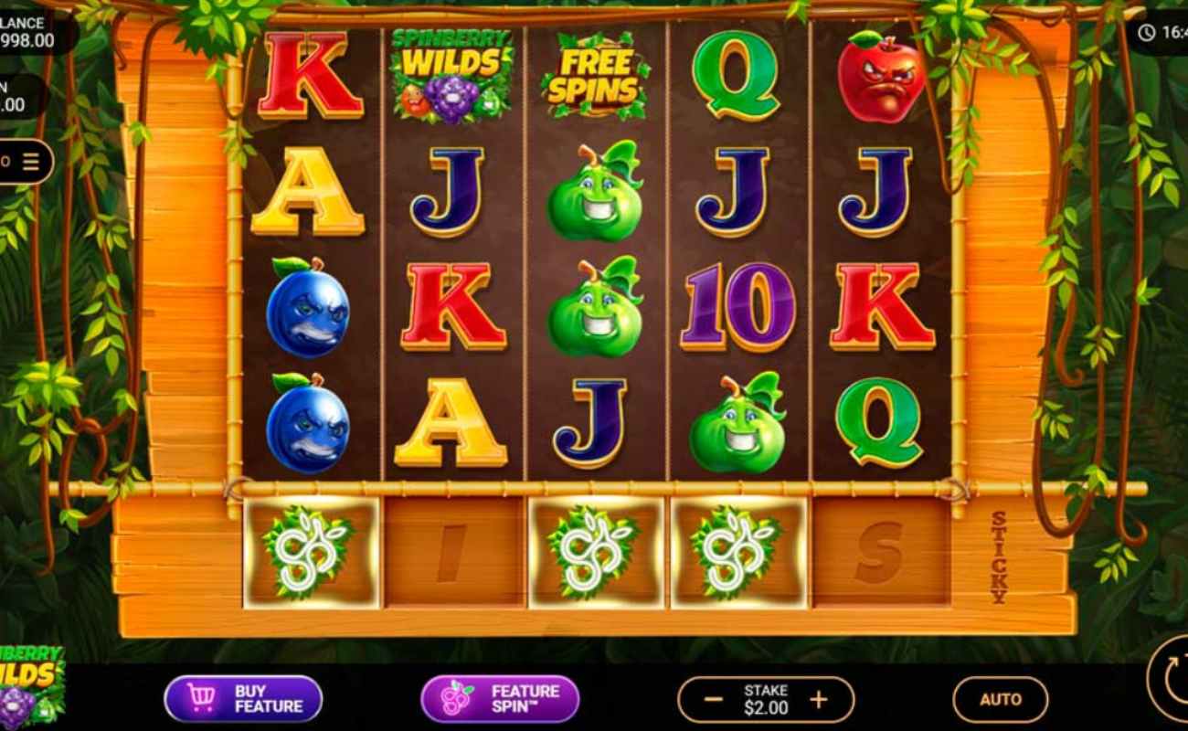 Play slots for real money